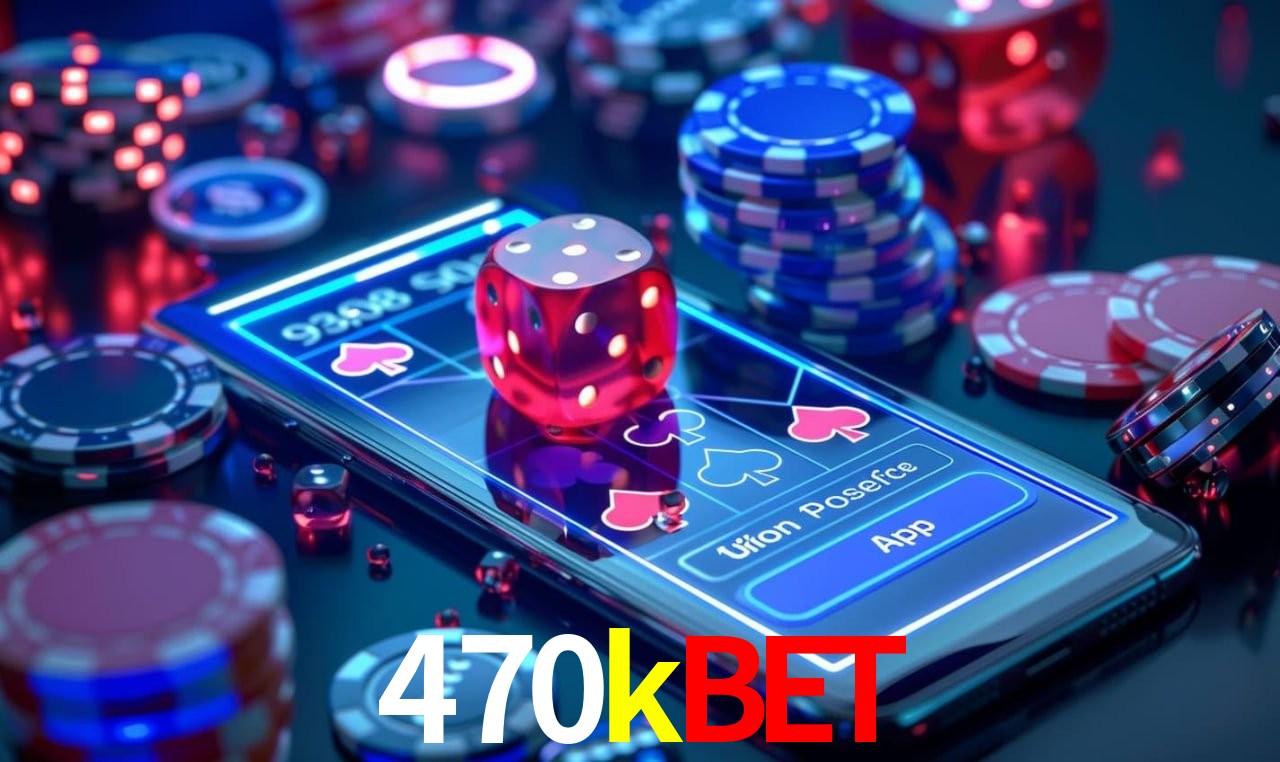 Desvendando o Mundo dos Jogos Virtuais na 470kbet